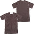 HOBBIT/WEAPONS (FRONT/BACK PRINT) - S/S ADULT POLY CREW - MULTI