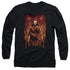 HOBBIT/FATES -  L/S ADULT 18/1  - BLACK