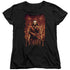HOBBIT/FATES - S/S WOMENS TEE - BLACK