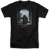 HOBBIT/BILBO POSTER - S/S ADULT TALL 18/1 - BLACK