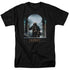 HOBBIT/BILBO POSTER - S/S ADULT 18/1  -  BLACK