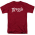 HARRY POTTER/MUGGLE - S/S ADULT 18/1 -  CARDINAL