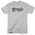 HARRY POTTER/MUGGLE - S/S ADULT 18/1 - SILVER