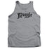 HARRY POTTER/MUGGLE - ADULT TANK - ATHLETIC HEATHER