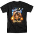HARRY POTTER/MOVIE POSTER - S/S ADULT 18/1 - BLACK