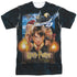 HARRY POTTER/THE BEGINNING (FRONT/BACK PRINT) - S/S ADULT POLY CREW - MULTI