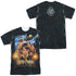 HARRY POTTER/THE BEGINNING (FRONT/BACK PRINT) - S/S ADULT POLY CREW - MULTI