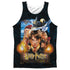 HARRY POTTER/THE BEGINNING (FRONT/BACK PRINT) - ADULT POLY TANK TOP - MULTI