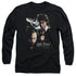 HARRY POTTER/HARRY AND SIRIUS -  L/S ADULT 18/1  - BLACK
