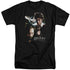 HARRY POTTER/HARRY AND SIRIUS - S/S ADULT TALL 18/1 - BLACK