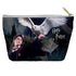 HARRY POTTER/HARRY AND HEDWIG - T-BOTTOM ACCESSORY POUCH