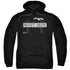 HARRY POTTER/PRIVET DRIVE - ADULT PULLOVER HOODIE - BLACK