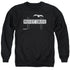 HARRY POTTER/PRIVET DRIVE - ADULT CREWNECK SWEATSHIRT - BLACK