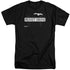 HARRY POTTER/PRIVET DRIVE - S/S ADULT TALL 18/1 - BLACK
