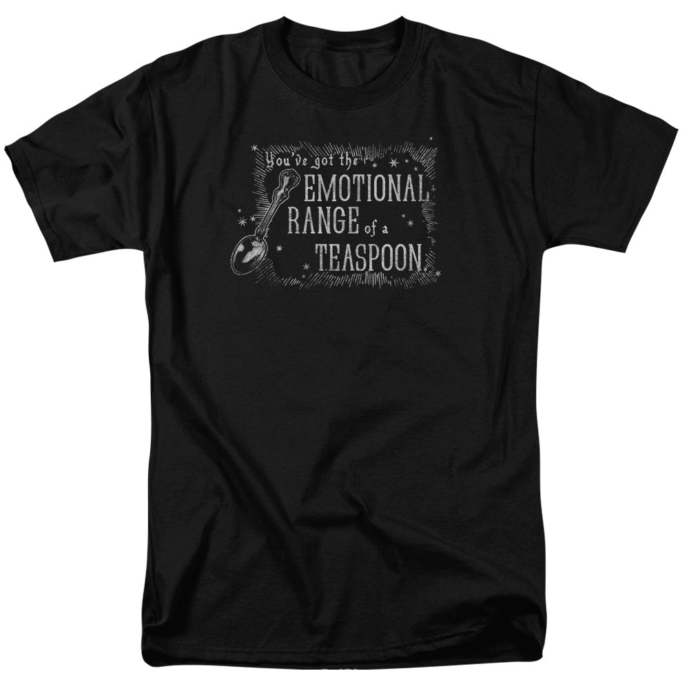 HARRY POTTER/ORDER OF PHEONIX/TEASPOON - S/S ADULT 18/1 - BLACK