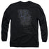 HARRY POTTER/DUMBLEDORES ARMY -  L/S ADULT 18/1  - BLACK