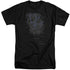 HARRY POTTER/DUMBLEDORES ARMY - S/S ADULT TALL 18/1 - BLACK