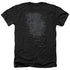 HARRY POTTER/DUMBLEDORES ARMY - ADULT HEATHER - BLACK