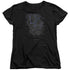 HARRY POTTER/DUMBLEDORES ARMY - S/S WOMENS TEE - BLACK