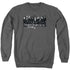 HARRY POTTER AND THE ORDER OF PHOENIX/DA SQUAD - ADULT CREWNECK SWEATSHIRT - CHARCOAL