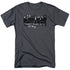 HARRY POTTER AND THE ORDER OF PHOENIX/DA SQUAD - S/S ADULT 18/1 - CHARCOAL