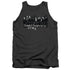 HARRY POTTER AND THE ORDER OF PHOENIX/DA SQUAD - ADULT TANK - CHARCOAL