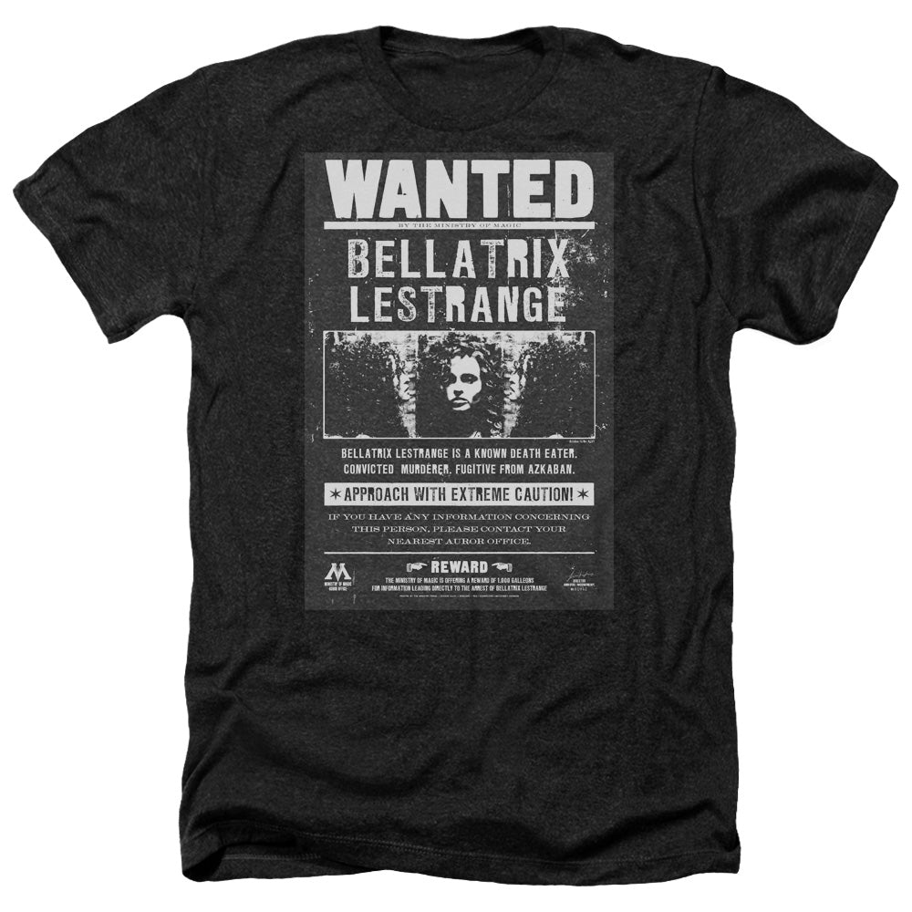 HARRY POTTER/WANTED BELLATRIX - ADULT HEATHER - BLACK