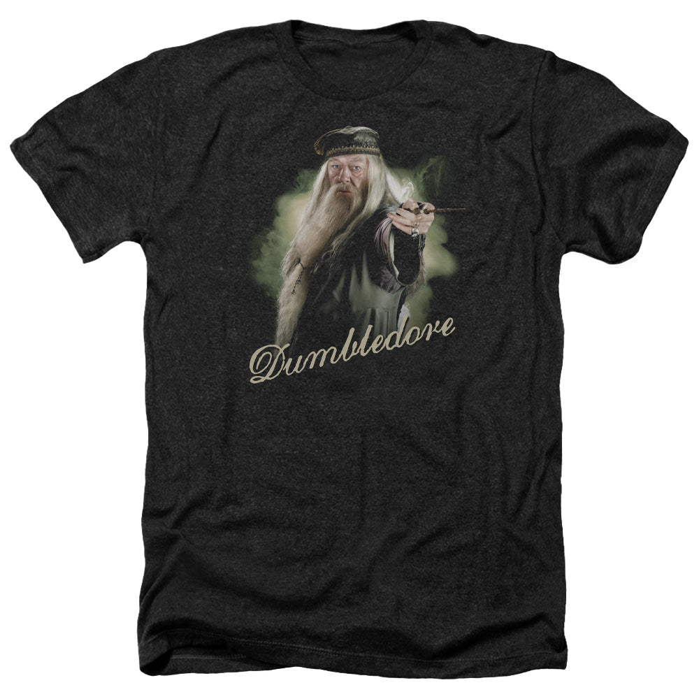 HARRY POTTER/DUMBLEDORE WAND - ADULT HEATHER - BLACK