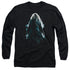 HARRY POTTER/DUMBLEDORE BURST -  L/S ADULT 18/1  - BLACK