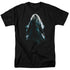 HARRY POTTER/DUMBLEDORE BURST - S/S ADULT 18/1 - BLACK