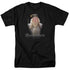 HARRY POTTER/DUMBLE DOORS - S/S ADULT 18/1 - BLACK