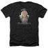 HARRY POTTER/DUMBLE DOORS - ADULT HEATHER - BLACK