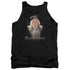 HARRY POTTER/DUMBLE DOORS - ADULT TANK - BLACK