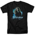 HARRY POTTER/HERMIONE READY - S/S ADULT 18/1 - BLACK