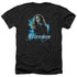 HARRY POTTER/HERMIONE READY - ADULT HEATHER - BLACK
