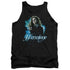 HARRY POTTER/HERMIONE READY - ADULT TANK - BLACK