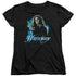 HARRY POTTER/HERMIONE READY - S/S WOMENS TEE - BLACK