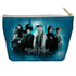HARRY POTTER/HOGWARTS TEACHERS - T-BOTTOM ACCESSORY POUCH