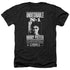 HARRY POTTER/UNDESIRABLE NO 1 - ADULT HEATHER - BLACK
