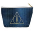 HARRY POTTER/DEATHLY HALLOWS ICONS - T-BOTTOM ACCESSORY POUCH