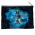 HARRY POTTER/DEATH EATER - STRAIGHT BOTTOM ACCESSORY POUCH