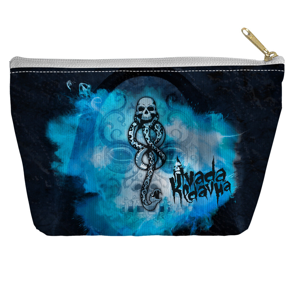 HARRY POTTER/DEATH EATER - T-BOTTOM ACCESSORY POUCH