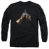 HARRY POTTER/VOLDEMORT LOOMS -  L/S ADULT 18/1  - BLACK