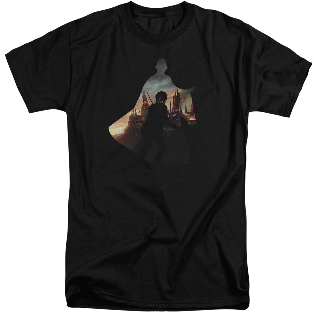 HARRY POTTER/VOLDEMORT LOOMS - S/S ADULT TALL 18/1 - BLACK