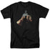 HARRY POTTER/VOLDEMORT LOOMS - S/S ADULT 18/1 - BLACK