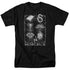 HARRY POTTER/HORCRUX SYMBOLS - S/S ADULT 18/1 - BLACK