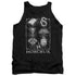 HARRY POTTER/HORCRUX SYMBOLS - ADULT TANK - BLACK