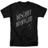 HARRY POTTER/MISCHIEF MANAGED 4 - S/S ADULT 18/1 - BLACK