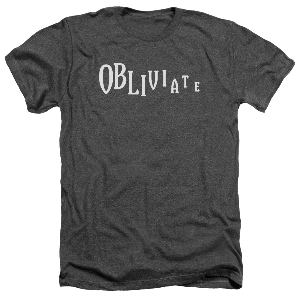 HARRY POTTER/OBLIVIATE - ADULT HEATHER - CHARCOAL