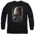 HARRY POTTER/OLIVANDER -  L/S ADULT 18/1  - BLACK